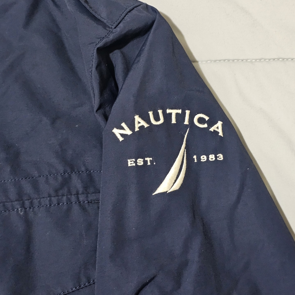 Nautica Men's Navy Jacket - Picture 4 of 5